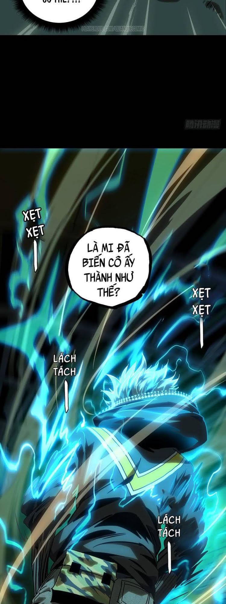 Đại Tượng Vô Hình Chap 49 - Next Chap 50