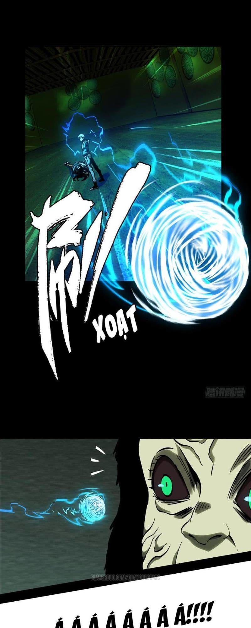 Đại Tượng Vô Hình Chap 49 - Next Chap 50