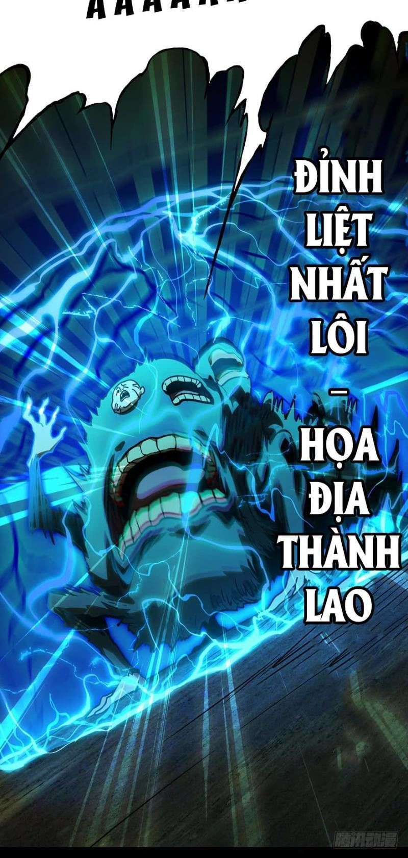 Đại Tượng Vô Hình Chap 49 - Next Chap 50