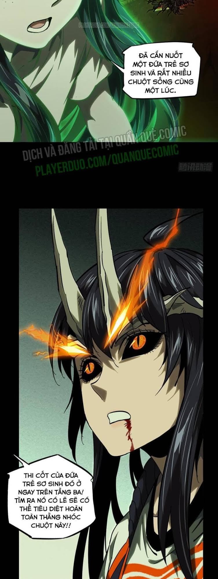 Đại Tượng Vô Hình Chap 49 - Next Chap 50