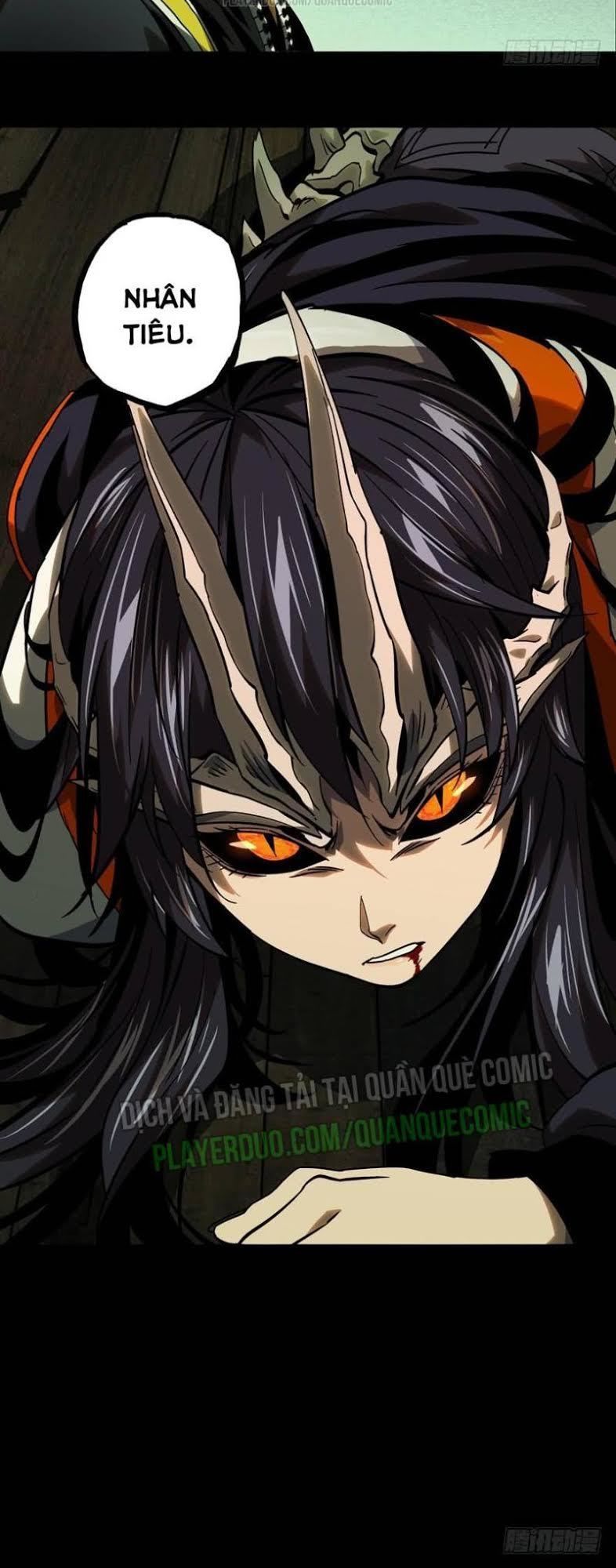 Đại Tượng Vô Hình Chap 49 - Next Chap 50