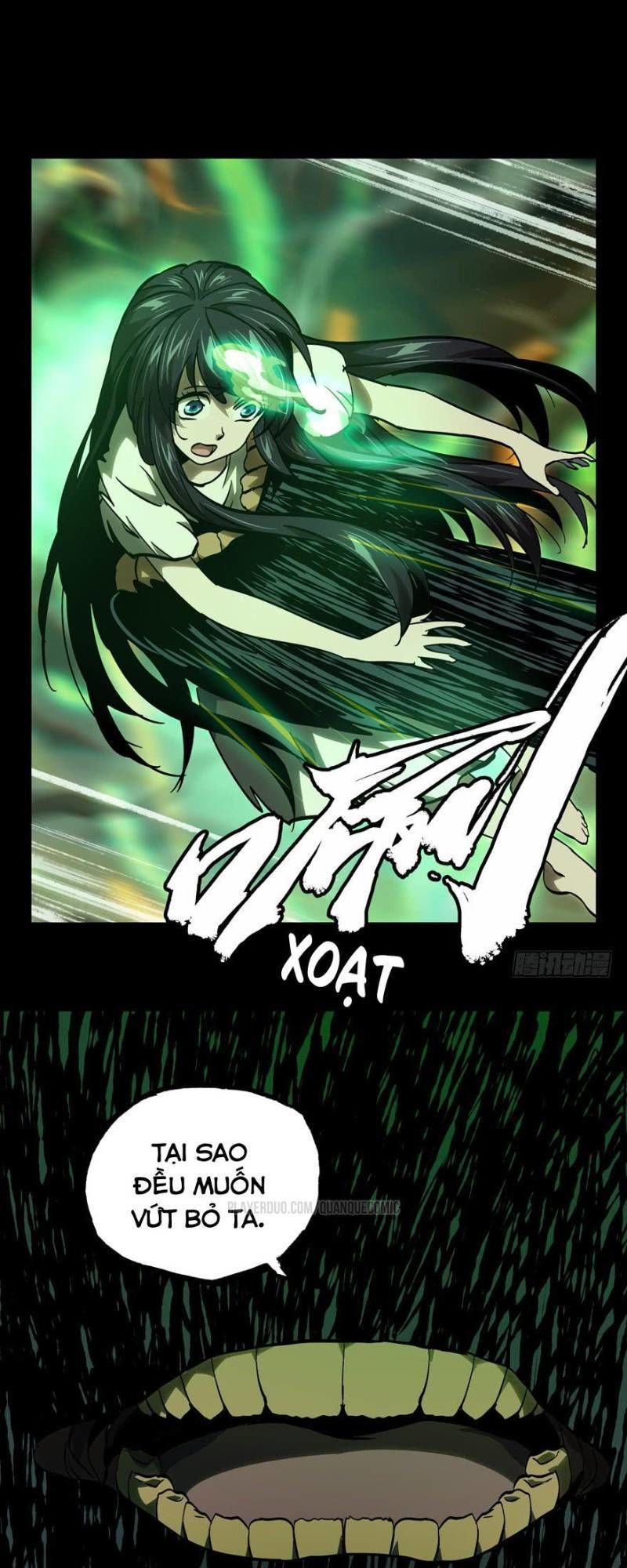 Đại Tượng Vô Hình Chap 49 - Next Chap 50