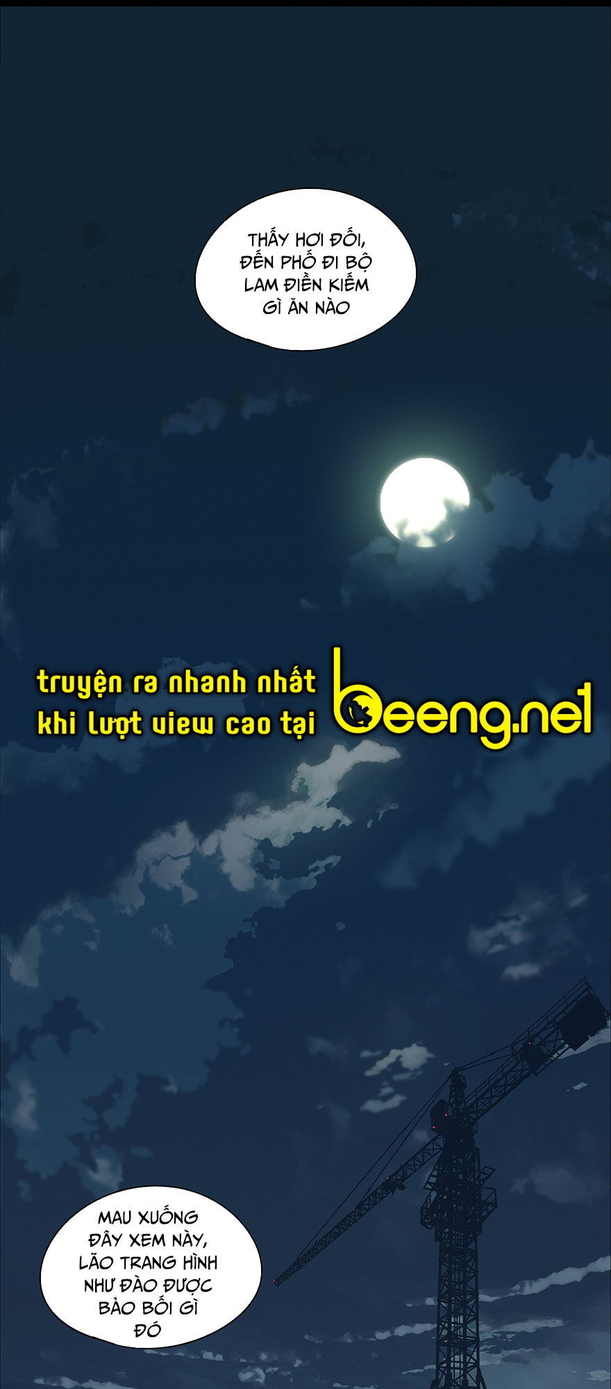 Đại Tượng Vô Hình Chap 5 - Next Chap 6