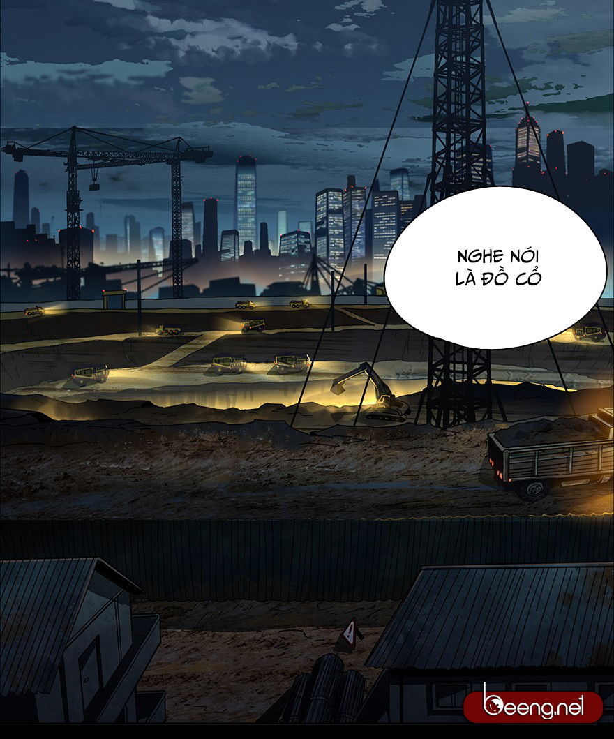 Đại Tượng Vô Hình Chap 5 - Next Chap 6