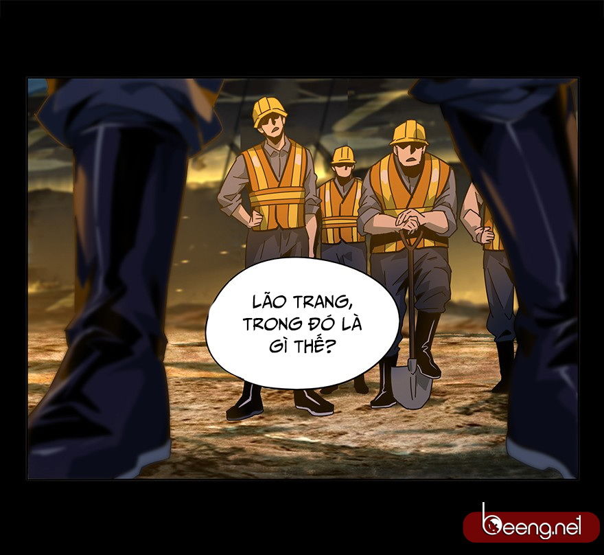 Đại Tượng Vô Hình Chap 5 - Next Chap 6
