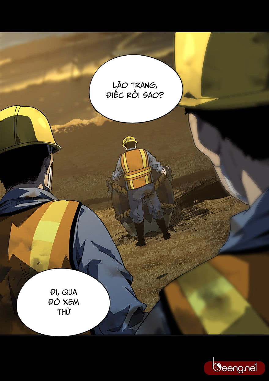 Đại Tượng Vô Hình Chap 5 - Next Chap 6