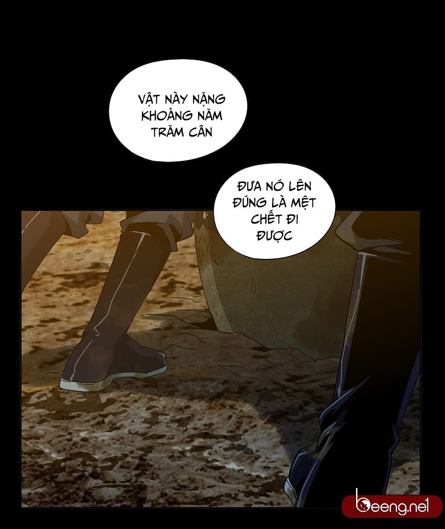 Đại Tượng Vô Hình Chap 5 - Next Chap 6