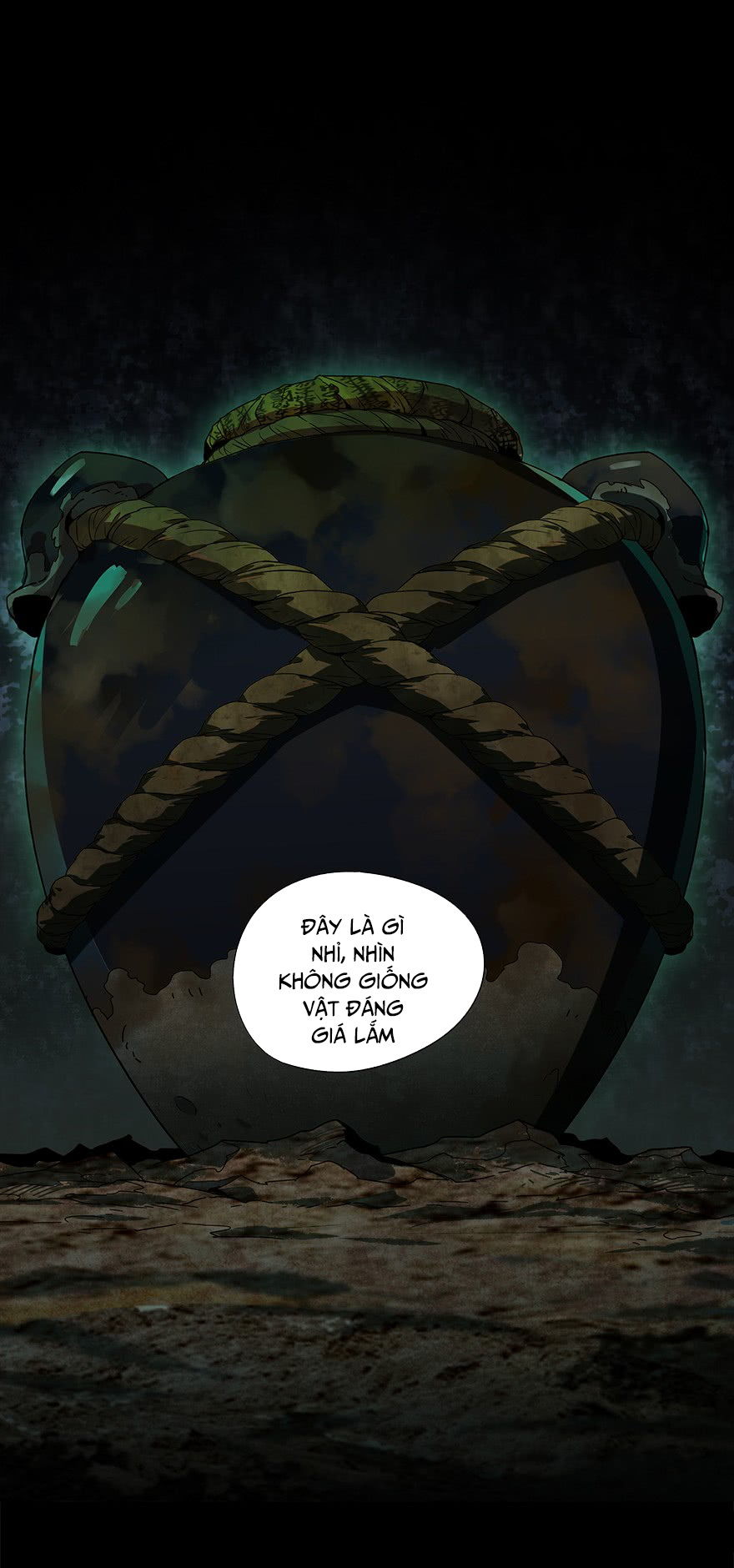 Đại Tượng Vô Hình Chap 5 - Next Chap 6