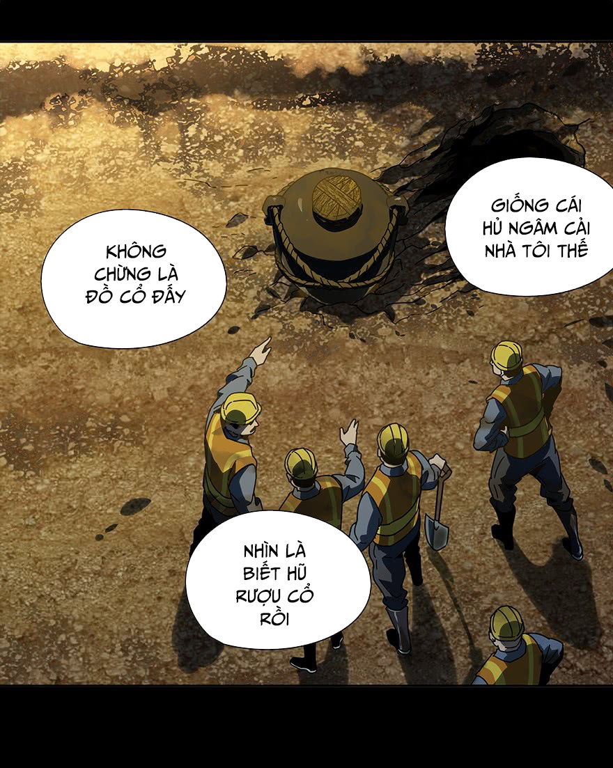 Đại Tượng Vô Hình Chap 5 - Next Chap 6