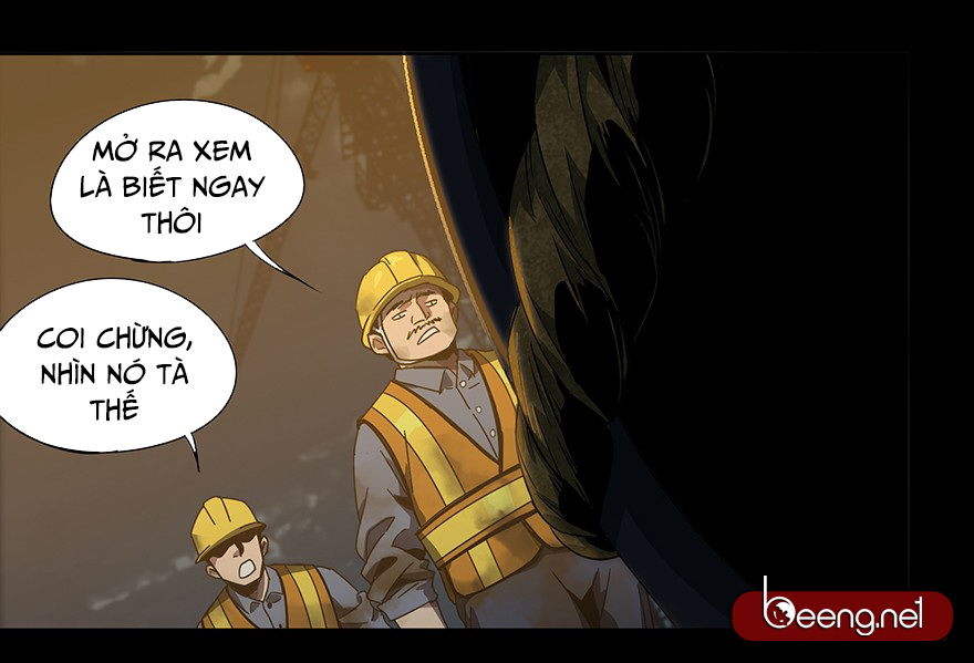 Đại Tượng Vô Hình Chap 5 - Next Chap 6