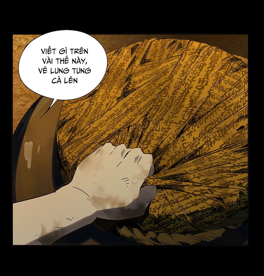 Đại Tượng Vô Hình Chap 5 - Next Chap 6