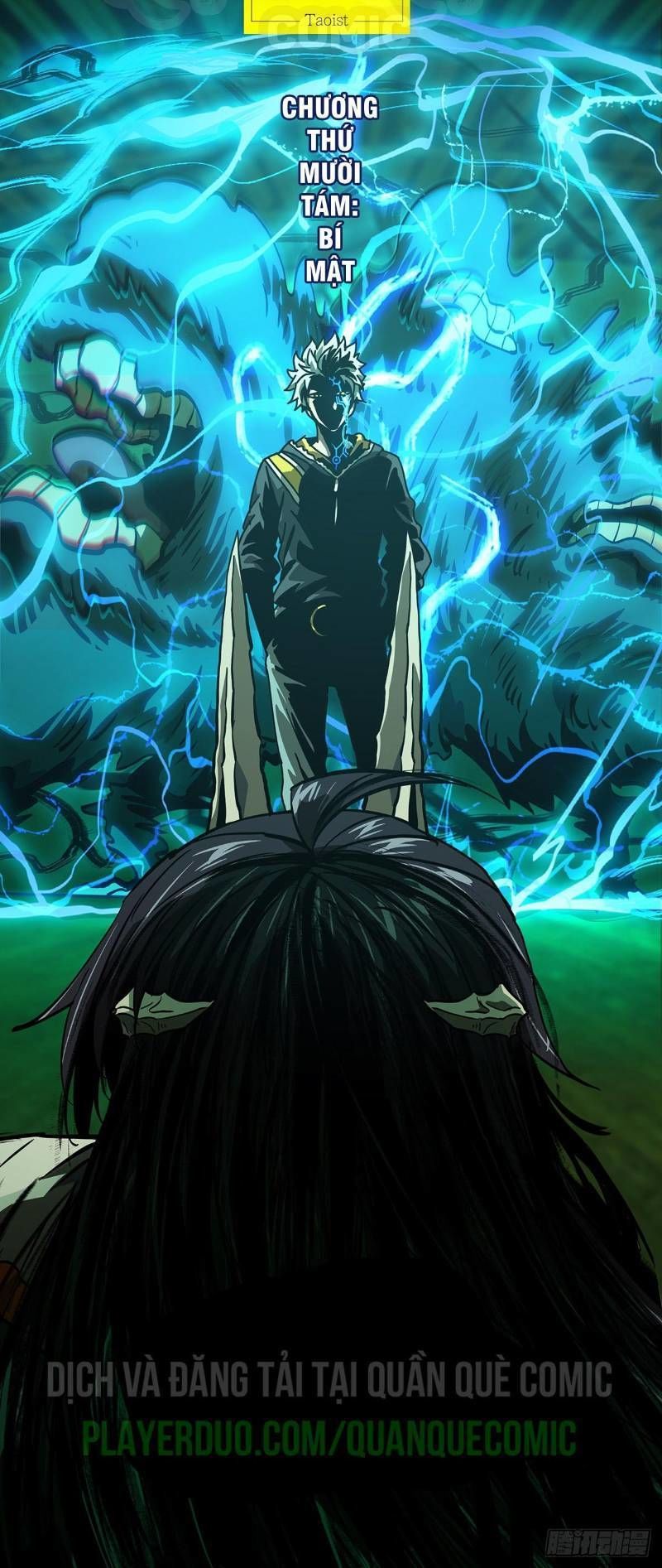 Đại Tượng Vô Hình Chap 50 - Next Chap 51