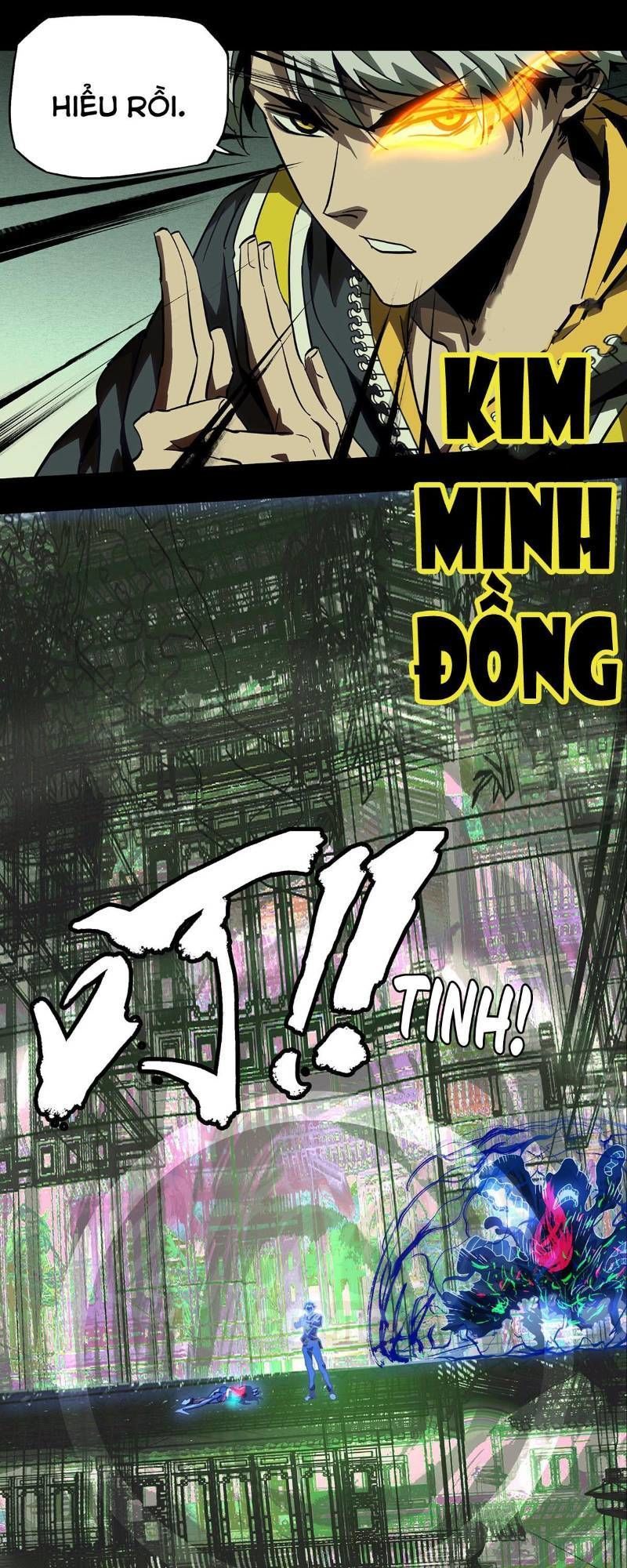 Đại Tượng Vô Hình Chap 50 - Next Chap 51