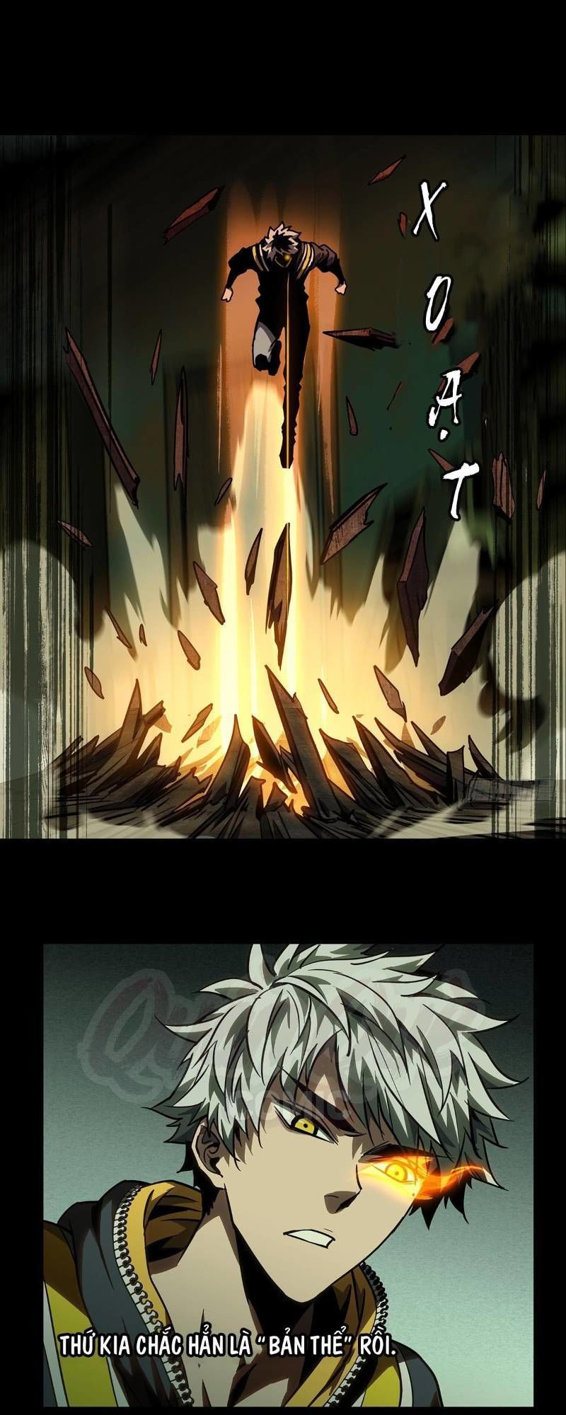 Đại Tượng Vô Hình Chap 50 - Next Chap 51