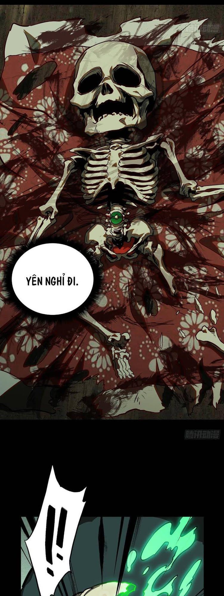 Đại Tượng Vô Hình Chap 50 - Next Chap 51