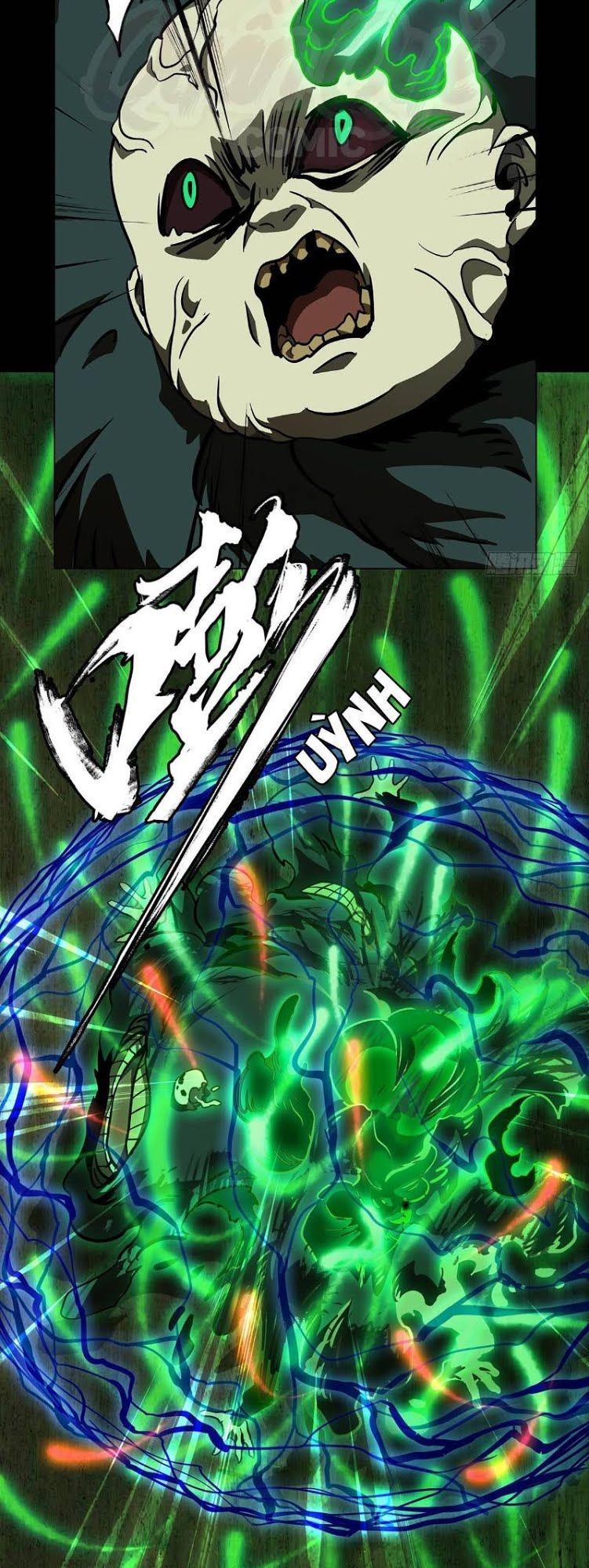 Đại Tượng Vô Hình Chap 50 - Next Chap 51