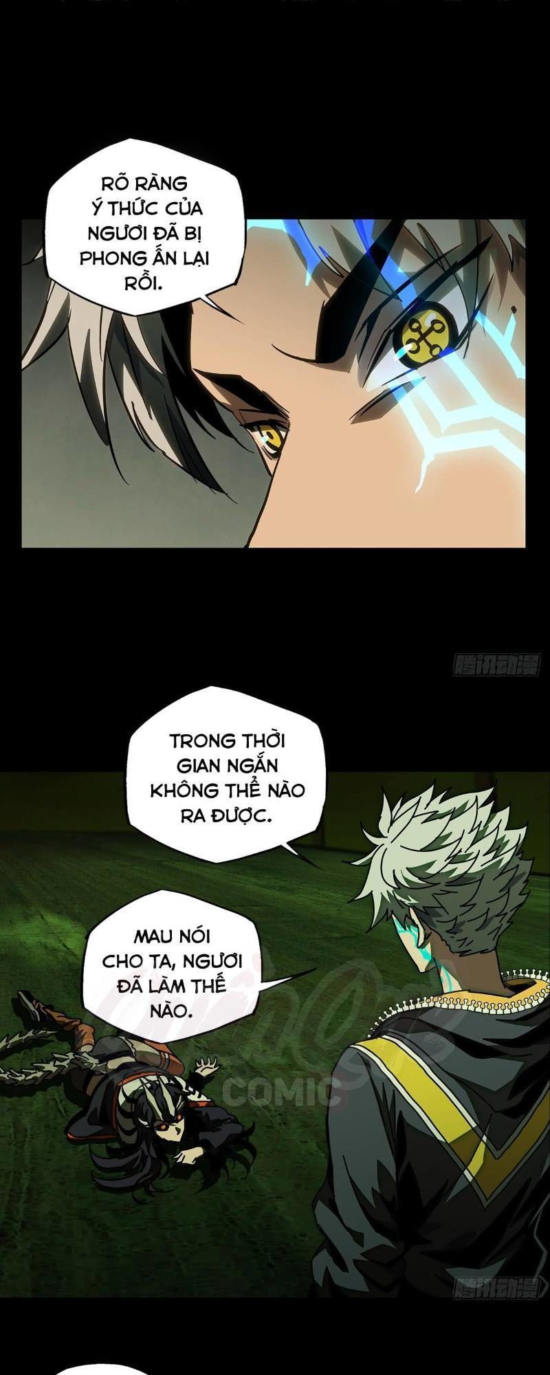 Đại Tượng Vô Hình Chap 50 - Next Chap 51