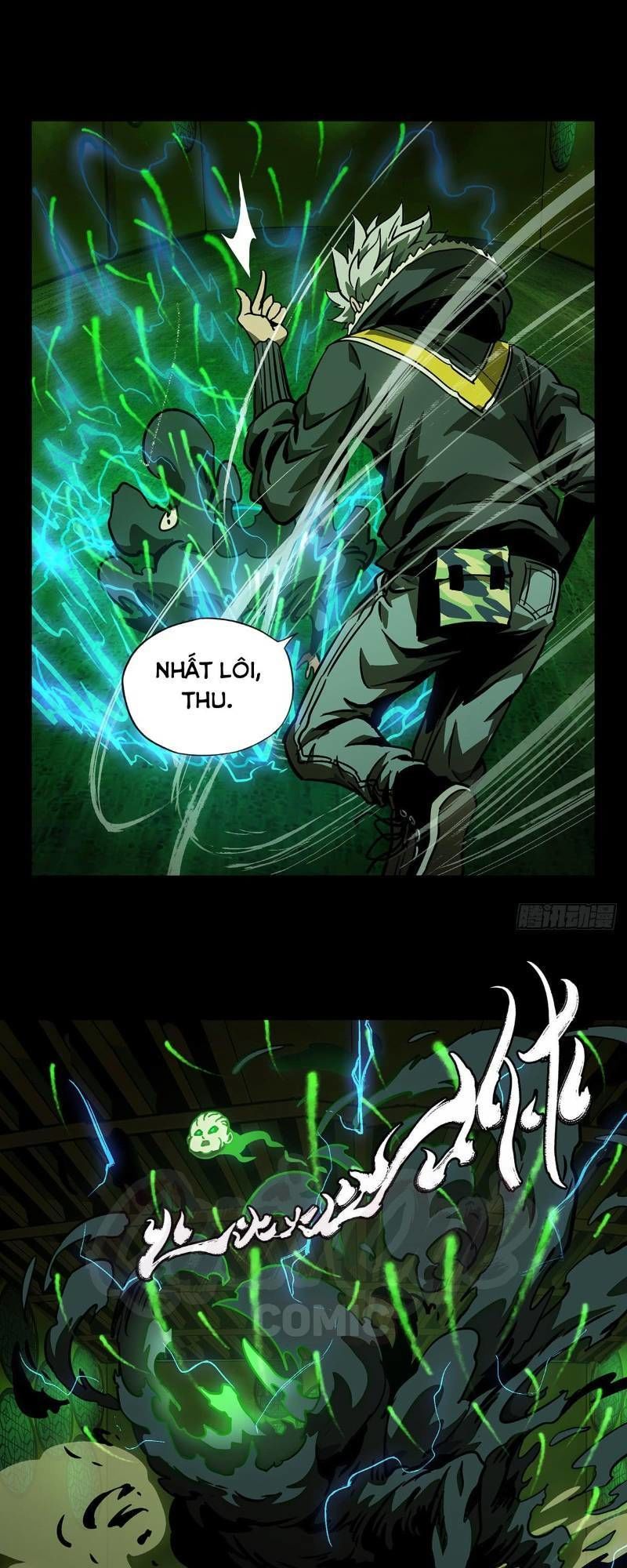 Đại Tượng Vô Hình Chap 50 - Next Chap 51