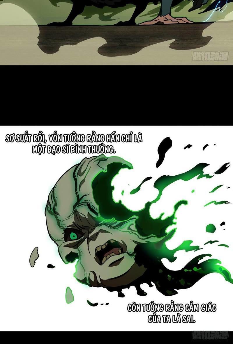 Đại Tượng Vô Hình Chap 50 - Next Chap 51