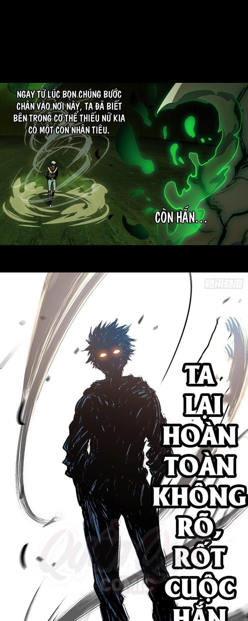 Đại Tượng Vô Hình Chap 50 - Next Chap 51