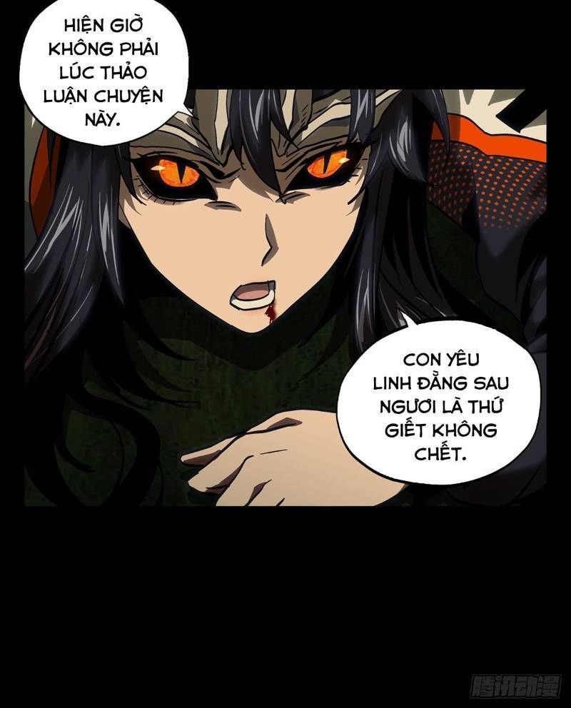 Đại Tượng Vô Hình Chap 50 - Next Chap 51