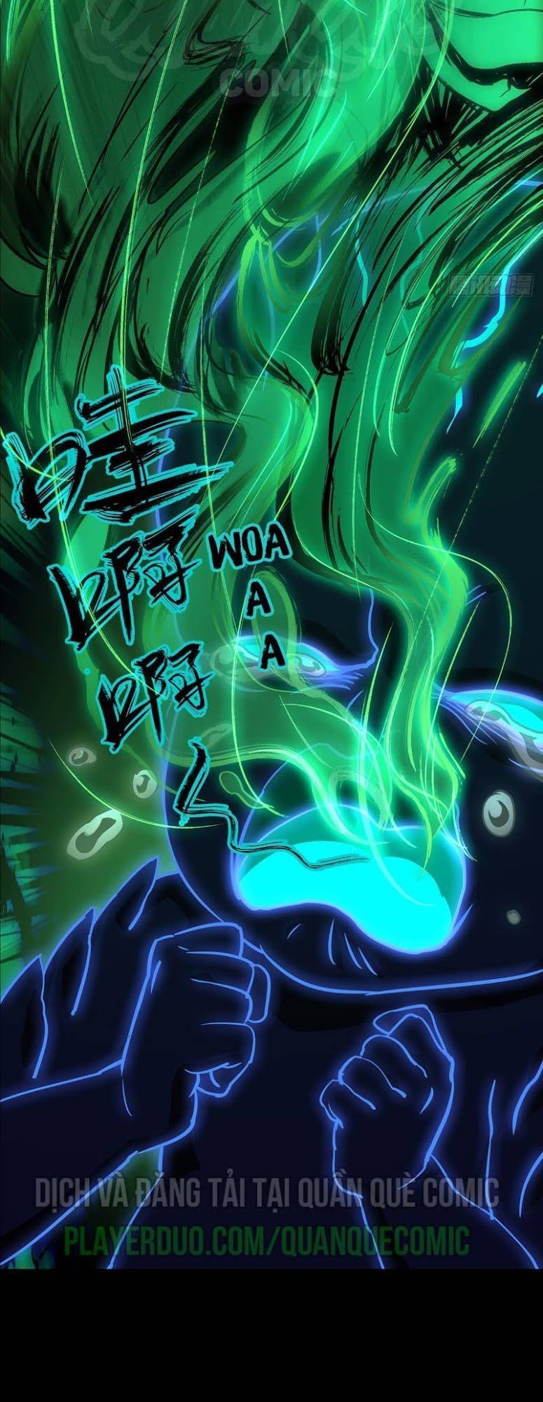 Đại Tượng Vô Hình Chap 50 - Next Chap 51