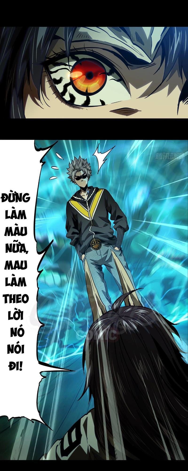 Đại Tượng Vô Hình Chap 50 - Next Chap 51