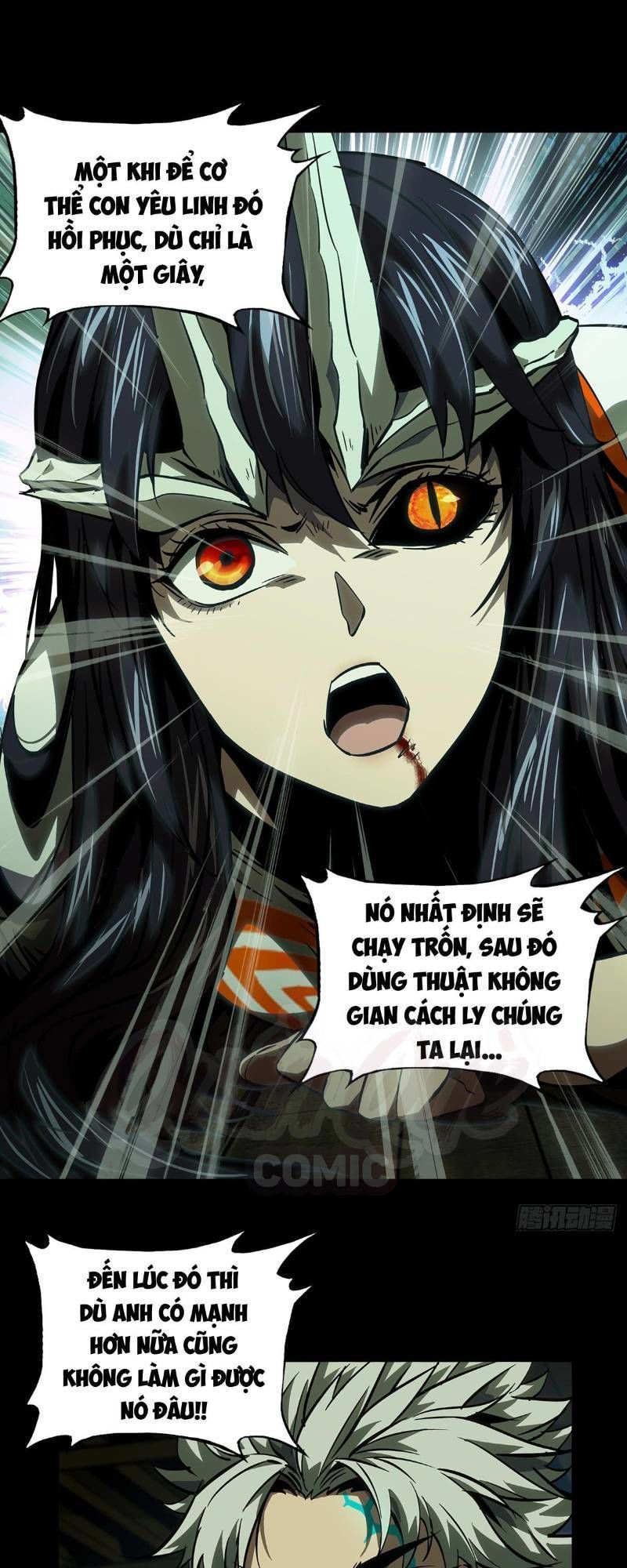 Đại Tượng Vô Hình Chap 50 - Next Chap 51