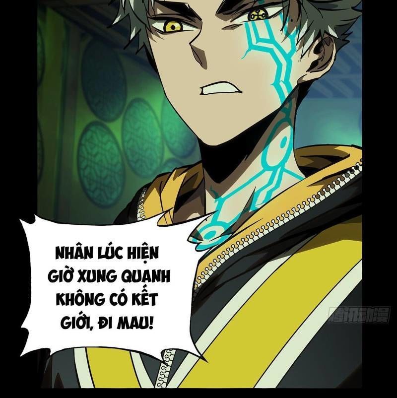 Đại Tượng Vô Hình Chap 50 - Next Chap 51