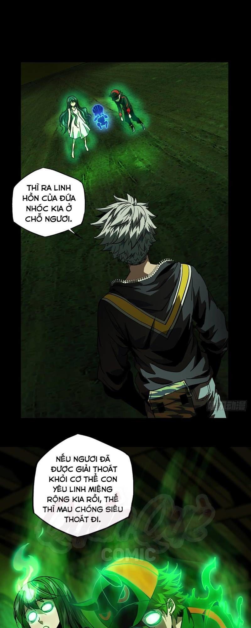 Đại Tượng Vô Hình Chap 51 - Next Chap 52