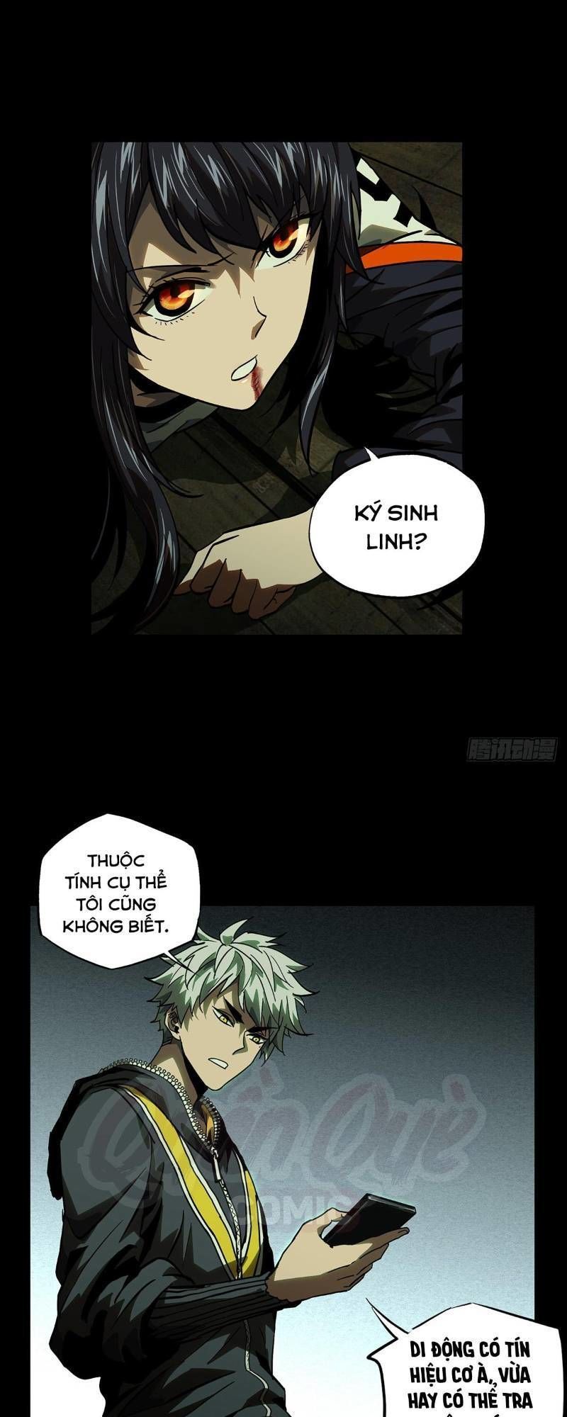 Đại Tượng Vô Hình Chap 51 - Next Chap 52