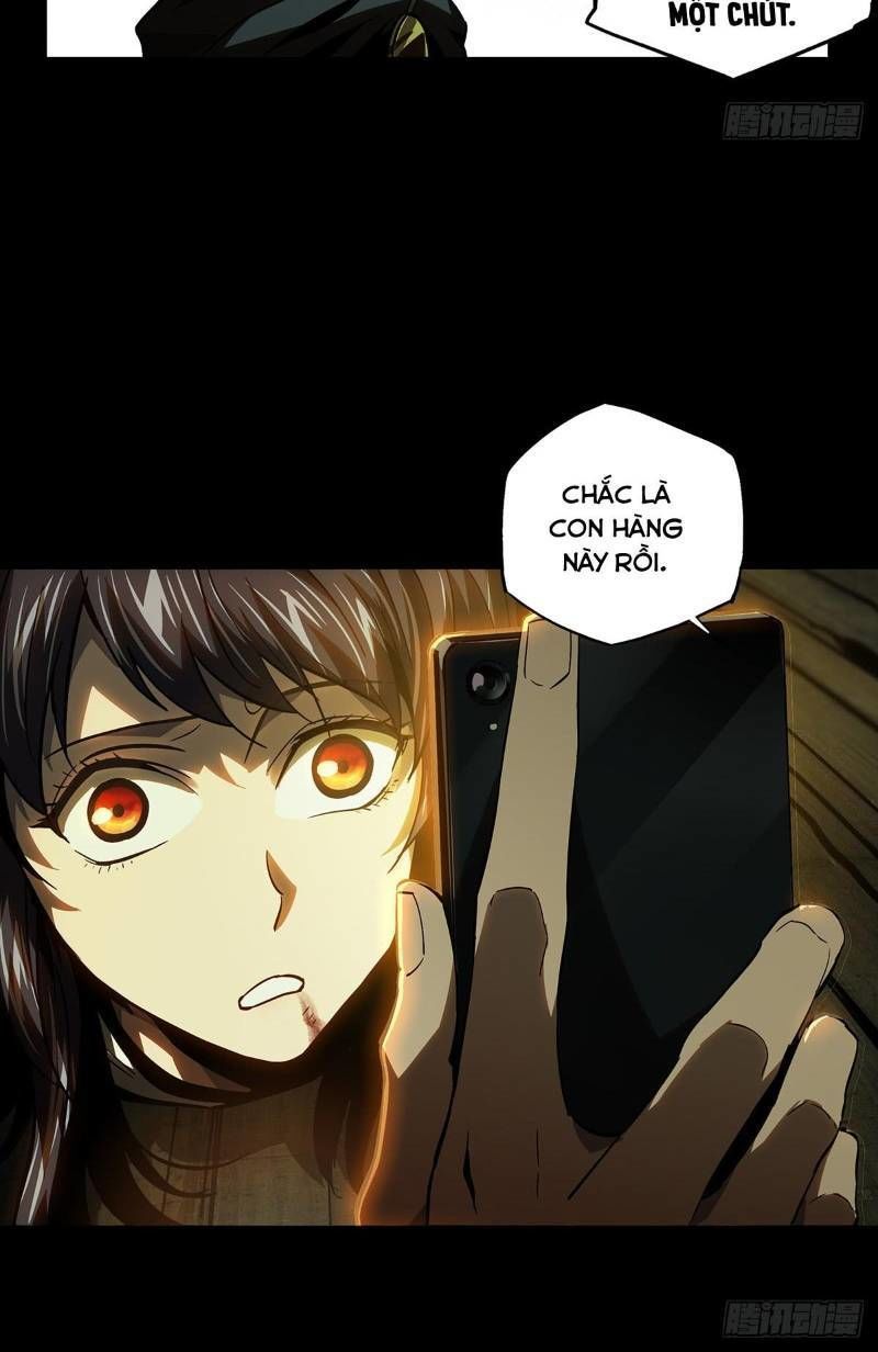 Đại Tượng Vô Hình Chap 51 - Next Chap 52