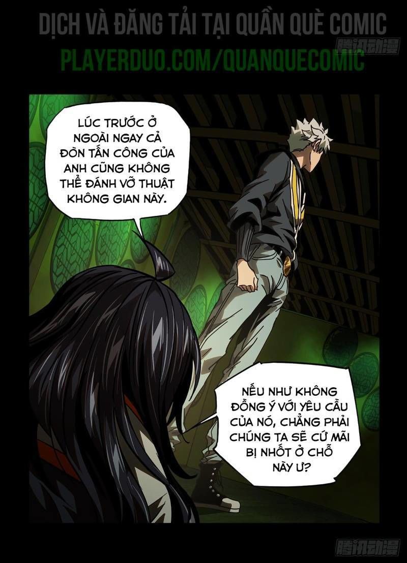 Đại Tượng Vô Hình Chap 51 - Next Chap 52