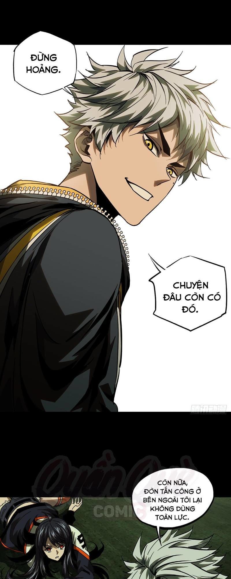 Đại Tượng Vô Hình Chap 51 - Next Chap 52