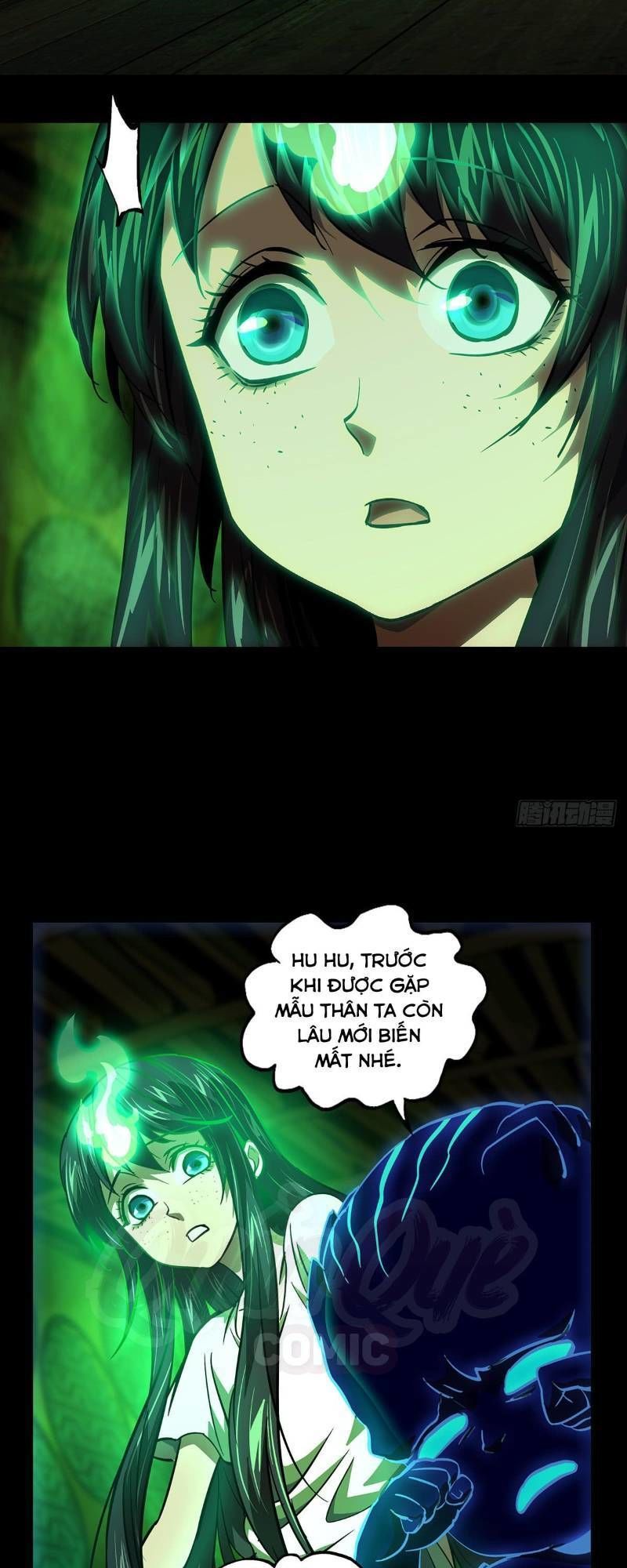 Đại Tượng Vô Hình Chap 51 - Next Chap 52