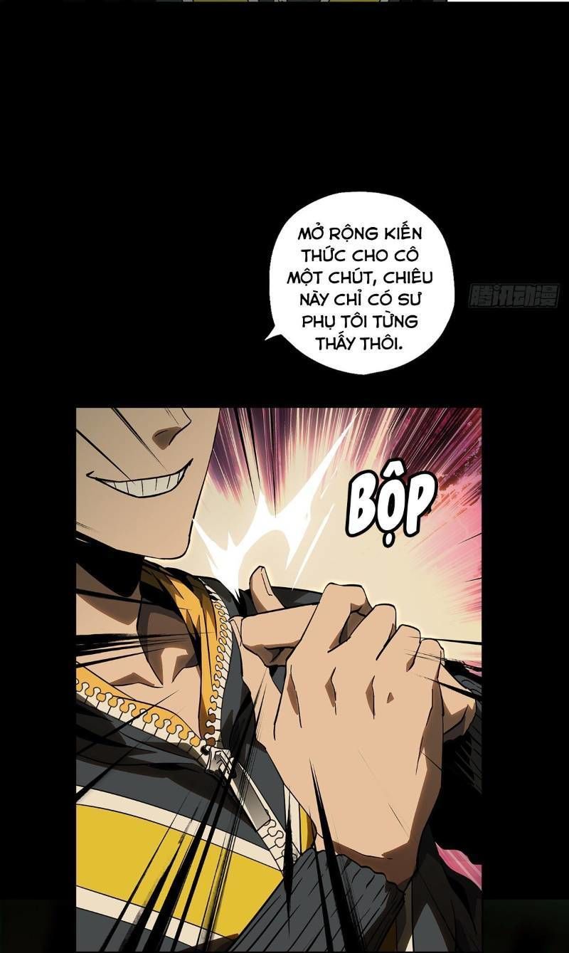 Đại Tượng Vô Hình Chap 51 - Next Chap 52