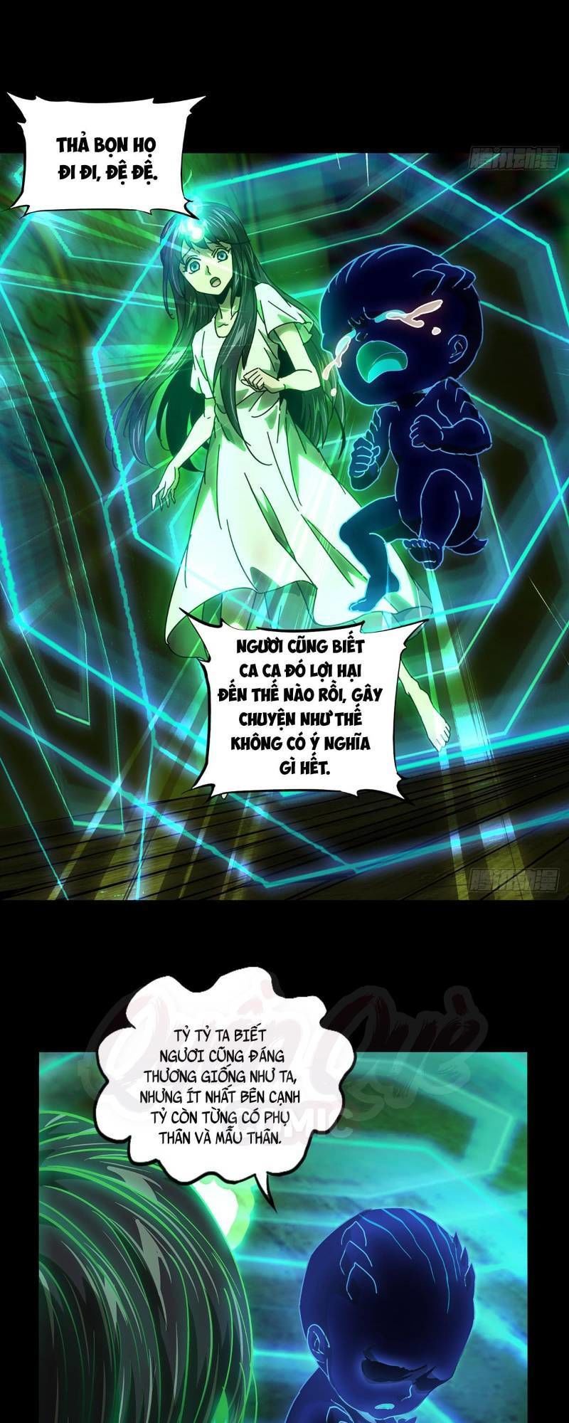 Đại Tượng Vô Hình Chap 51 - Next Chap 52