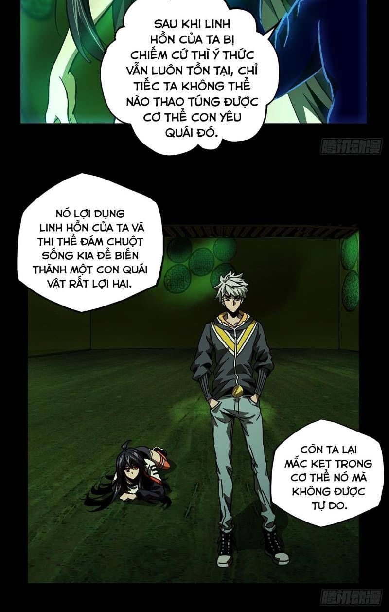 Đại Tượng Vô Hình Chap 51 - Next Chap 52