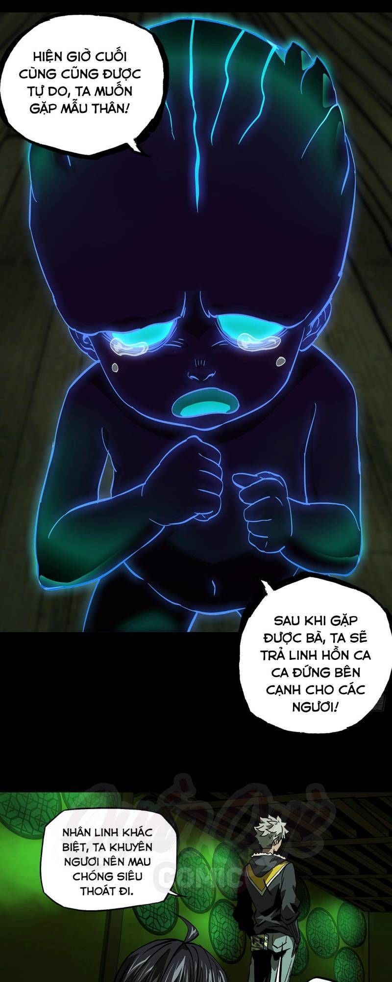 Đại Tượng Vô Hình Chap 51 - Next Chap 52