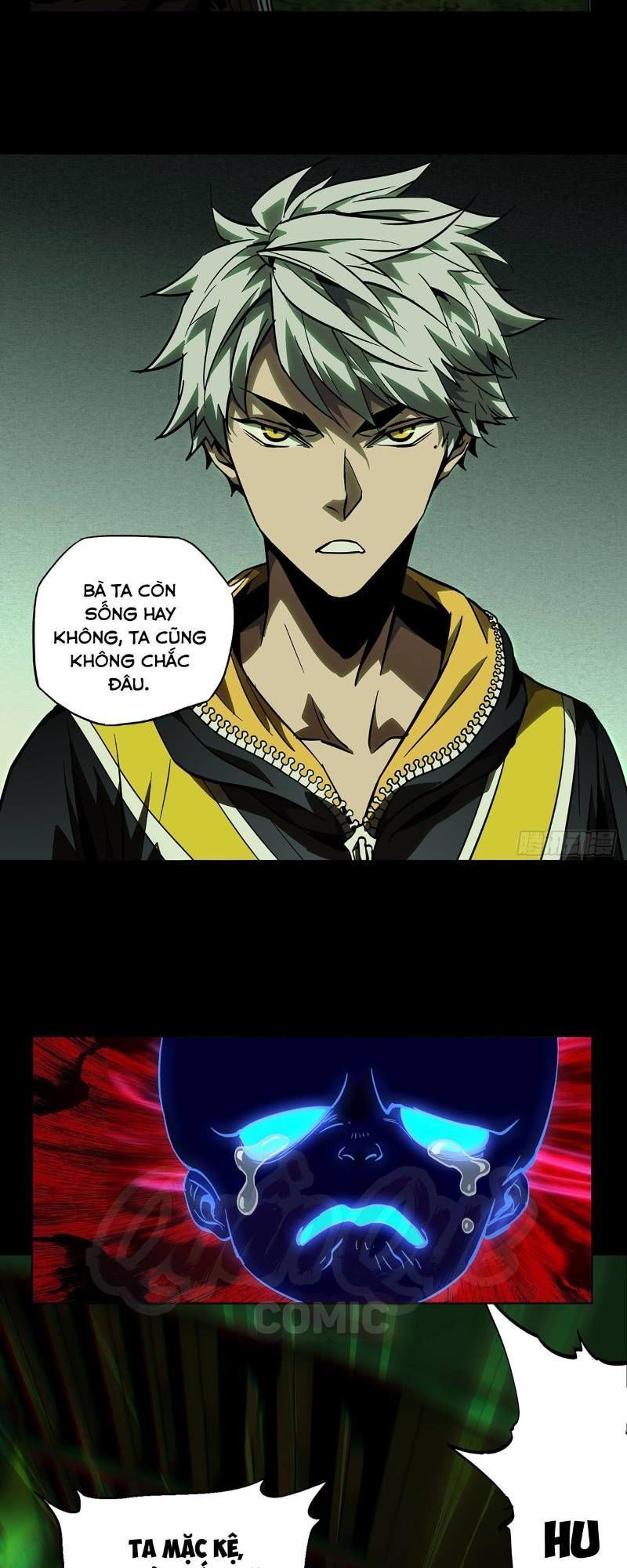 Đại Tượng Vô Hình Chap 51 - Next Chap 52