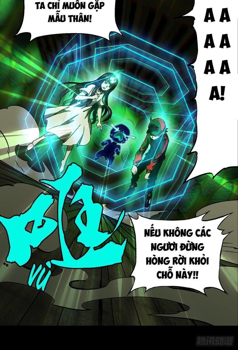 Đại Tượng Vô Hình Chap 51 - Next Chap 52