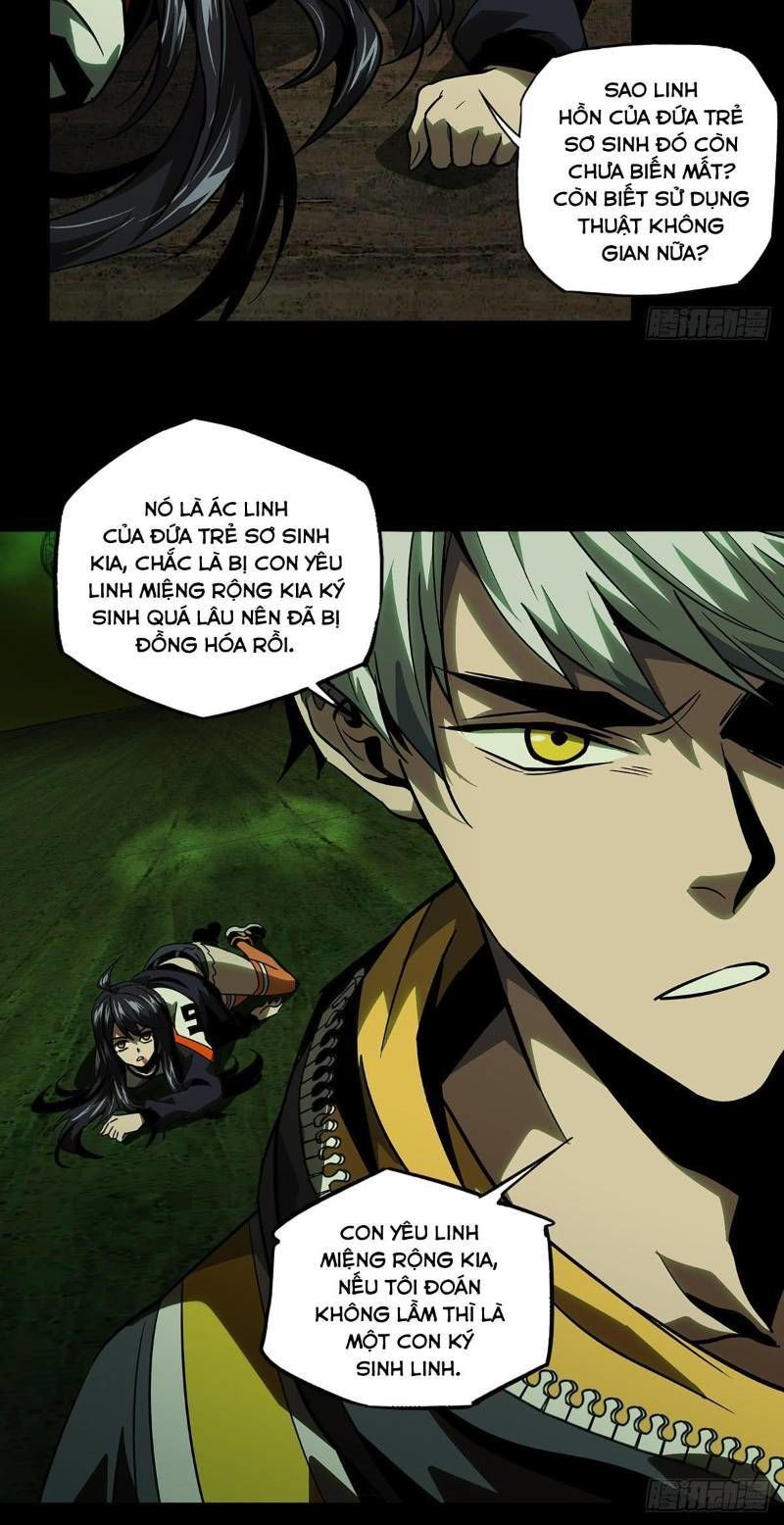 Đại Tượng Vô Hình Chap 51 - Next Chap 52