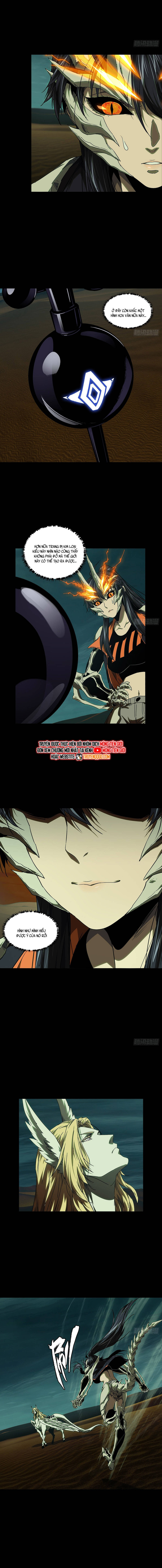 Đại Tượng Vô Hình Chap 511 - Next Chap 512