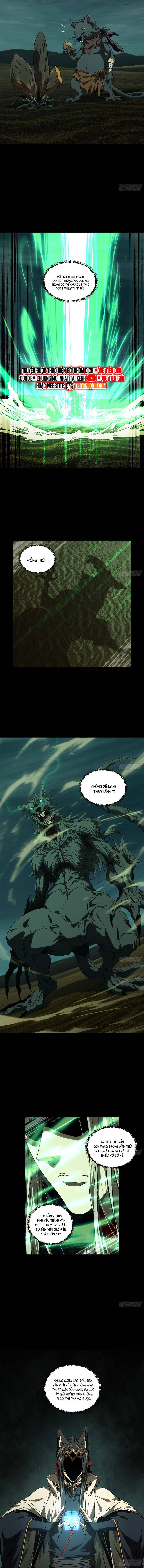 Đại Tượng Vô Hình Chap 513 - Next Chap 514