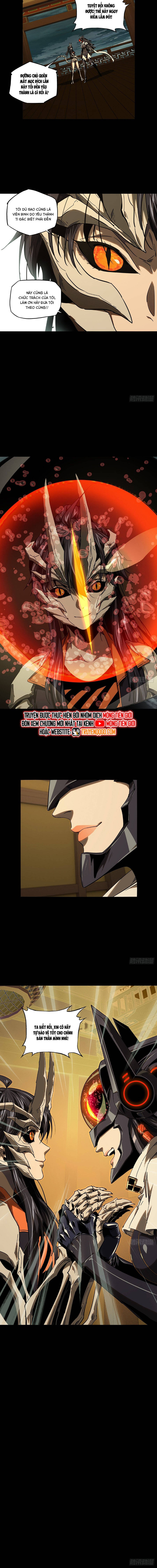 Đại Tượng Vô Hình Chap 513 - Next Chap 514