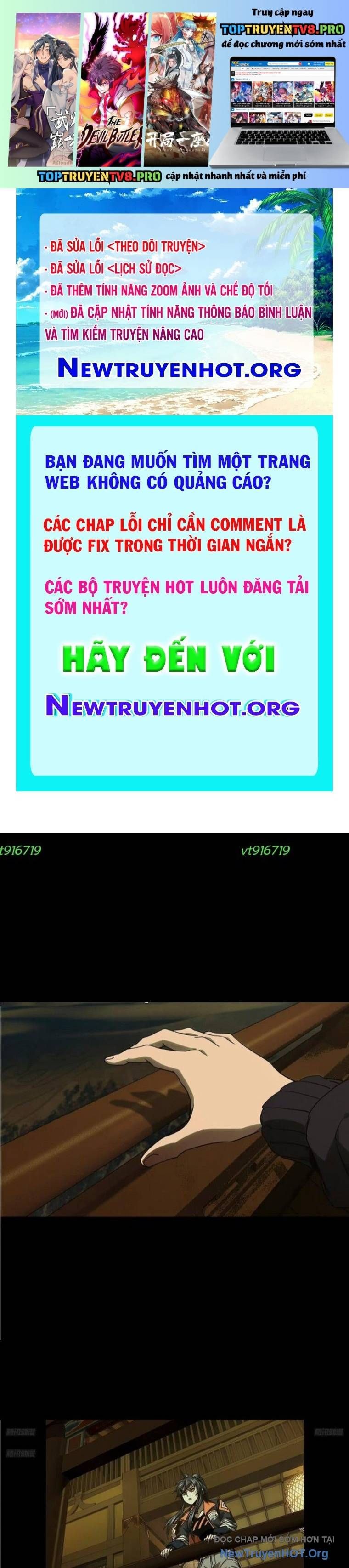 Đại Tượng Vô Hình Chap 514 - Next Chap 515
