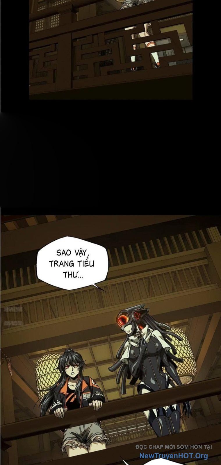 Đại Tượng Vô Hình Chap 514 - Next Chap 515