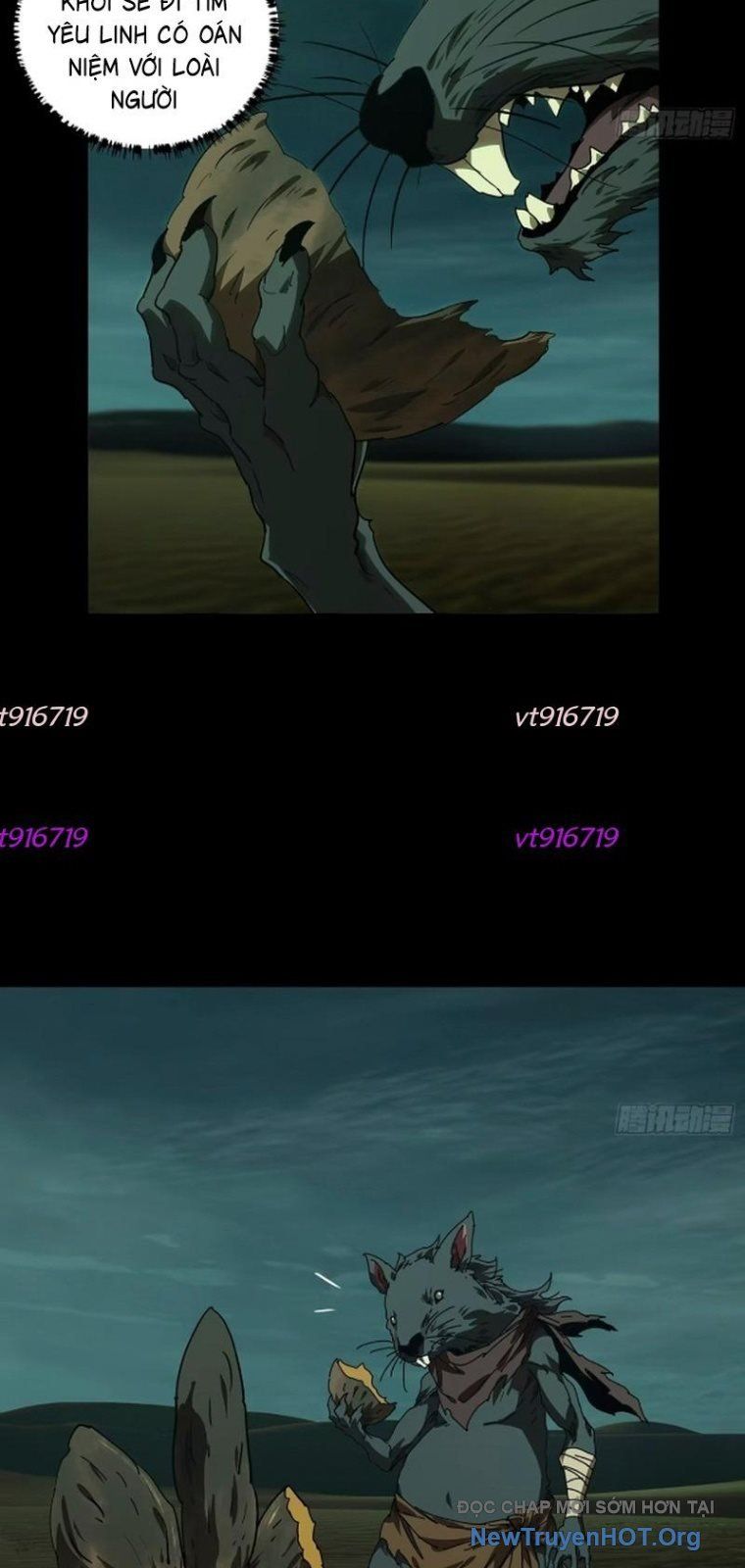 Đại Tượng Vô Hình Chap 514 - Next Chap 515