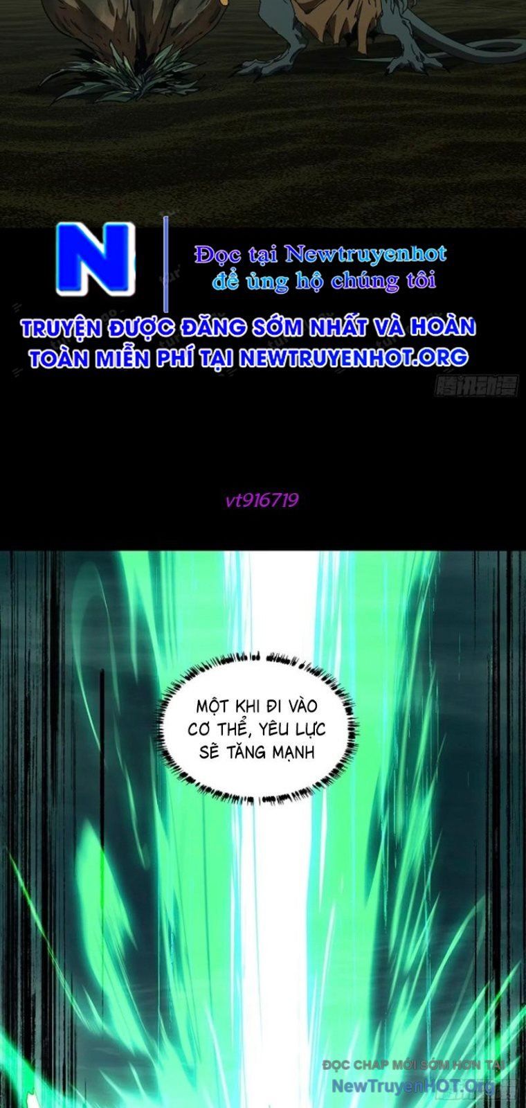 Đại Tượng Vô Hình Chap 514 - Next Chap 515