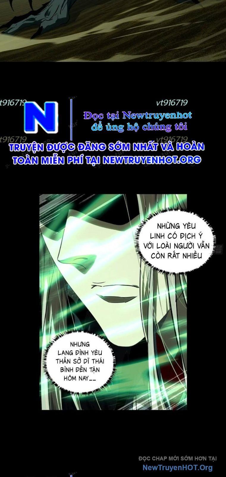 Đại Tượng Vô Hình Chap 514 - Next Chap 515